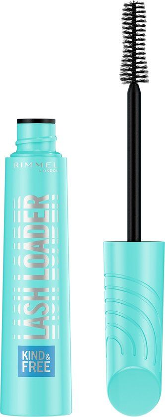 Rimmel London Rimmel Kind & Free Lash Loader Mascara 9.5ml - 001 Black