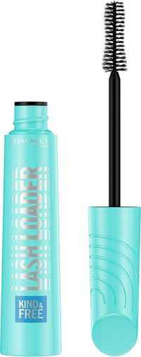 Rimmel Kind & Free Lash Loader Mascara 9,5 ml - 001 Noir