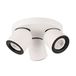 ITALUX Plafond schijnwerper Spot Nuora SPL-2855-3C-WH