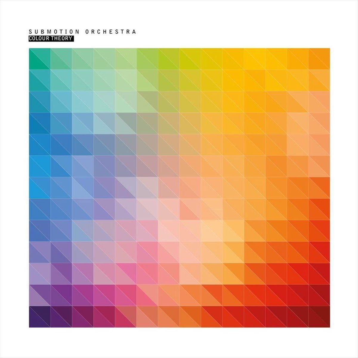 PIAS Nederland Colour Theory - Submotion Orchestra