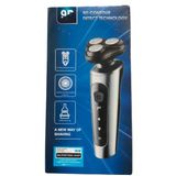 Palkar 9D CONTOUR scheerapparaat, draadloos scheerapparaat, USB-C
