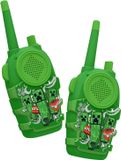 OTL Technologies Minecraft Walkie Talkie Set