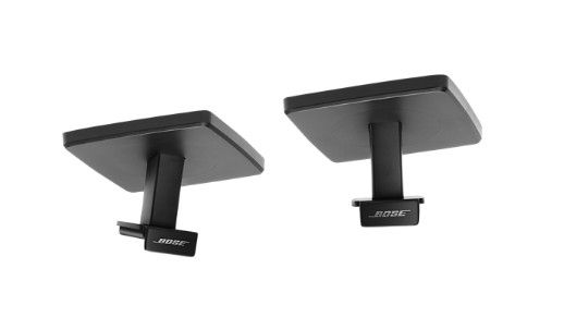 Bose Omnijewel Ceiling Speaker Mount - Black - Lifestyle 650 Compatible