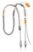 PGYTech LinkGo Phone Photography Strap Dual Mount Version, Braided-Mint Green