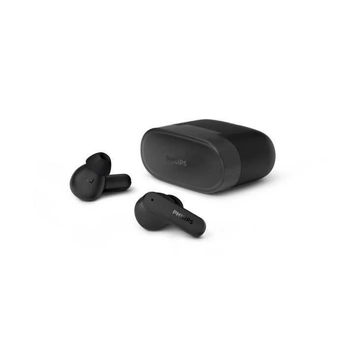 Philips Sound PHILIPS TAT2000 In-ear oordopjes - Draadloos - Bluetooth - Zwart