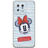 ERT GROUP mobiel telefoonhoesje voor Xiaomi 13 origineel en officieel erkend Disney patroon Minnie 011