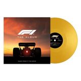 F1 Atlantic Records F1 the Album - Coloured Vinyl