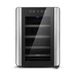 CASO WineCase 12 Red wijnkoelkast
