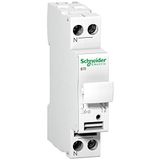 Schneider A9N15646 Acti 9, zekeringscheidingsschakelaar STI, 1-polig + N, 25A voor zekering 10,3x38 mm