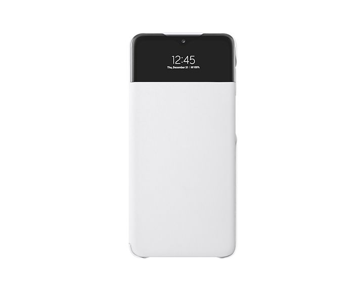 Samsung Galaxy A32 5G Wallet Case - White