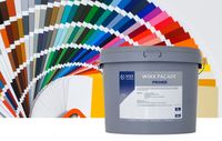 Wixx Coatings Wixx Façade Peinture Murale Primaire - Mat - 10L