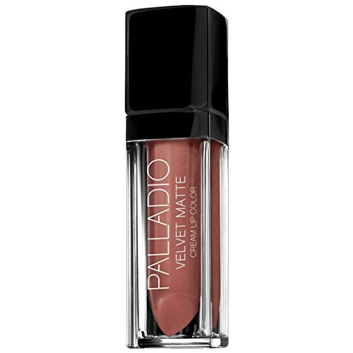 Palladio Fluwelen Matte Cream Lip Kleur, Raw Silk