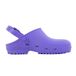 REPOSA Sanitaire klompen model Max, professionele klomp met veters, SRC antislip rubberen zool, anatomische zool, antistatisch en licht
