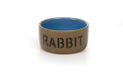 Beeztees Menno's Dierenwereld Konijnenbak Rabbit Geglazuurd 11.5 cm