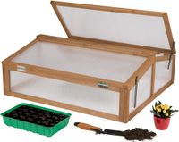 needs&wants® Koelframe Opzetstuk Klein Houten Bouwpakket