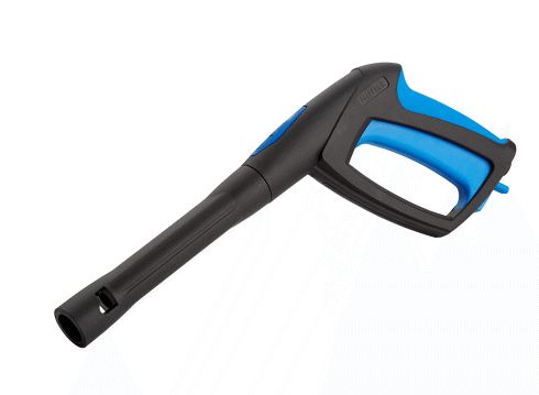 Nilfisk G4 PowerGrip Spray Handle - Black/Blue