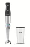 Cecotec Katana Staafmixer 1200 W Zwart, Roestvrijstaal