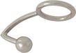 Black Label Roestvrij staal - Shafter Ring - Cockring