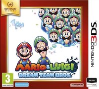 Nintendo Mario & Luigi: Dream Team Bros Selects