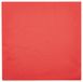 Garcia de Pou 2 x 50 servetten 40x40cm 2 plooien Rood