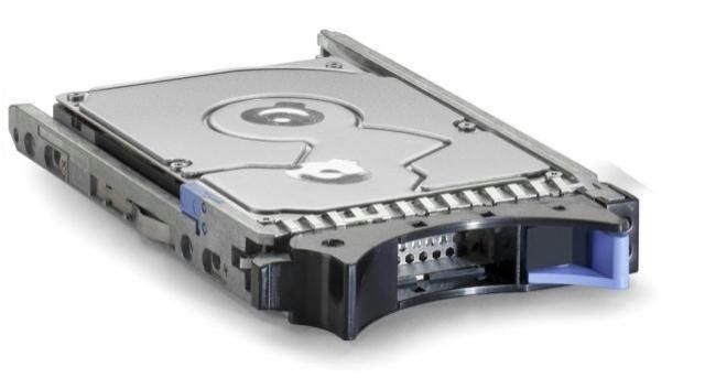 IBM 146GB 2.5" SAS Hard Drive - 42D0677
