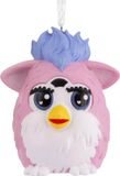 Hallmark Ornament l93 fc retro pink furby