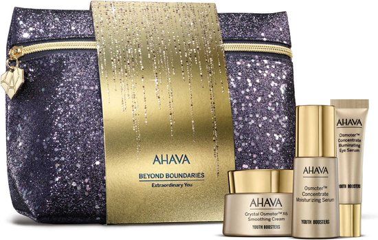 AHAVA Holiday Collection Extraordinary You Gift Set