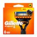 Gillette Fusion5 - Scheermesjes voor Mannen - 6 Stuks