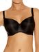 Fantasie Soutien-gorge push-up moulé, Noir, 75K