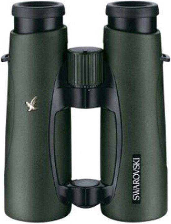 Swarovski EL 10x42 W B Binoculars - Green