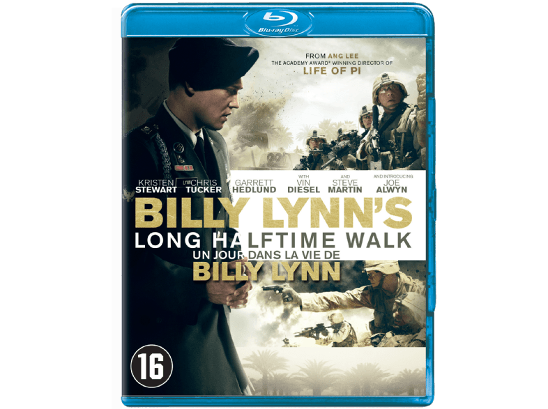 Billy Lynn's Long Halftime Walk - Blu-ray