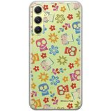 ERT GROUP Mobiele telefoonhoes voor Samsung A34 5G origineel en officieel gelicentieerd Disney Coco 001-patroon perfect passend bij de vorm van de mobiele telefoon, gedeeltelijk bedrukt