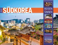 Südkorea Ackermann Kunstverlag Südkorea Kalender 2027
