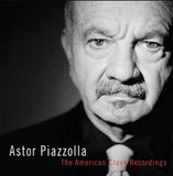 Warner Music Nonesuch Astor Piazzolla: The American Clavé Recordings