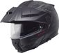 Schuberth E2 Atlas Antraciet Zwart Casque modulable - Casque