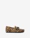 Isabel Marant Mocassins Fitza Fauve Taille 37 Femme