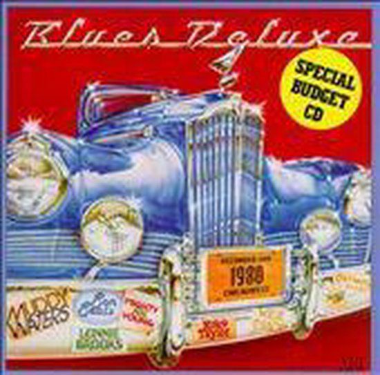 Blues Deluxe - CD - Various Artists - Blues - Alligator Records - 05 december 1989