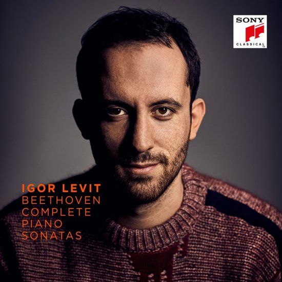 Igor Levit Beethoven:.. -Box Set- (9 Discs)