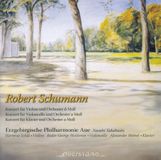 Erzgebirgische Querstand Konzert Fuer Violine Und Orch. D-Moll/Violoncello