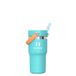 Sparrow Thermosbeker met Rietje 620ml