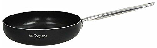 Tognana Pro Diamond pan hoog 1 handvat 32 cm professional