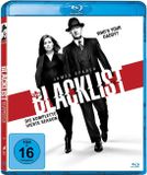 Plaion The Blacklist: Staffel 04 Blu-ray