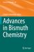 Advances Springer Nature Advances in Bismuth Chemistry: 189 Paperback