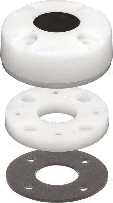 CableClam Kabeldoorvoer 1003 35mm