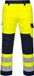 Portwest Hi-Vis Modaflame Broek MV46 - Geel/Marine - M