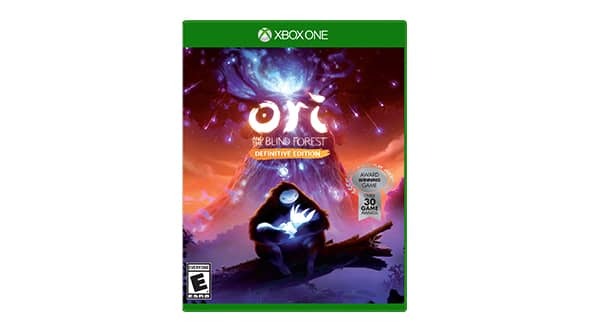 Microsoft Ori and the Blind Forest - Definitive Edition - Xbox One Xbox One