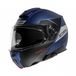 Schuberth C5 Eclipse Blauw Zwart Systeemhelm Maat XS