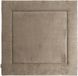 Baby's Only Tapis de parc - Sense - 100 x 100 cm - Argile