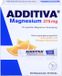 ADDITIVA Magnesium 375 mg Orange Direktgranulat, 20 sachets