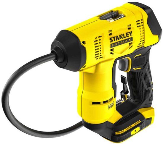 Stanley Powertools STANLEY FATMAX 18V Hogedrukpomp (zonder accu) SFMCE521B-XJ
